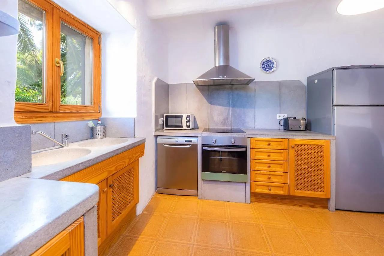 Can Sua Arta Villa