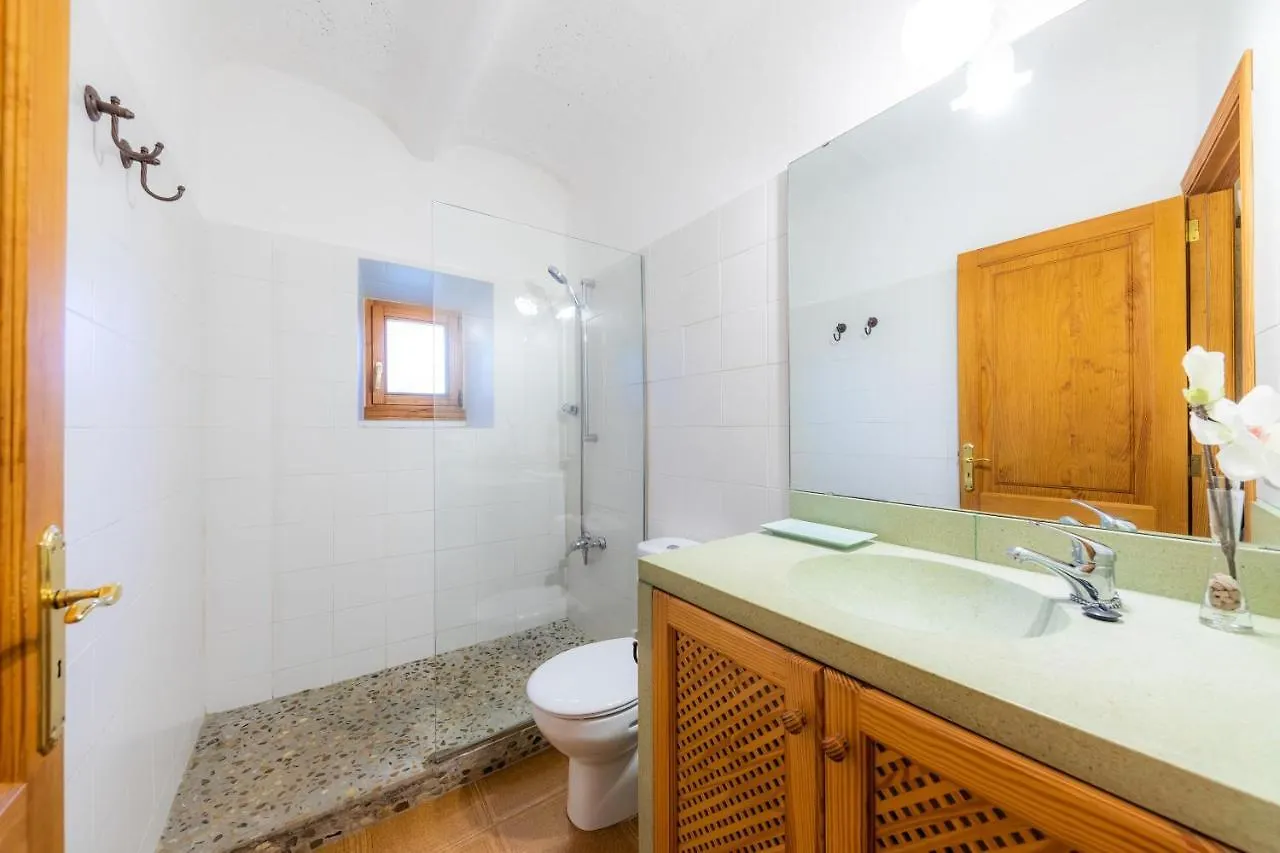 Villa Can Sua Arta Spain